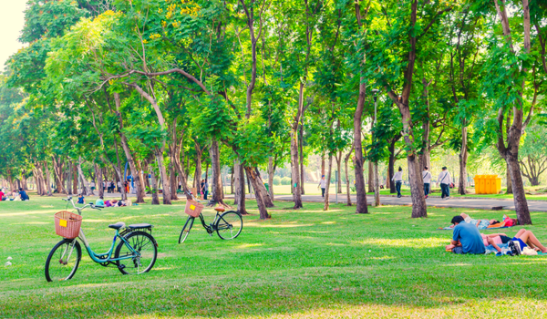親子留学