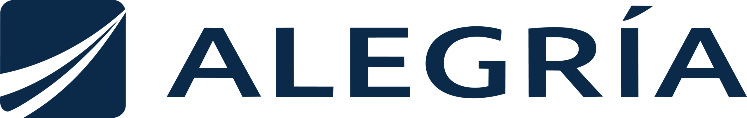 ALEGRIA Logo